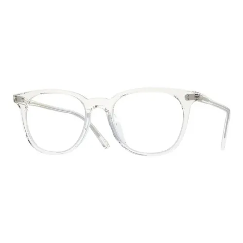 Oliver Peoples Ацетат Квадратные Оправы для очков Unisex Light Желтый