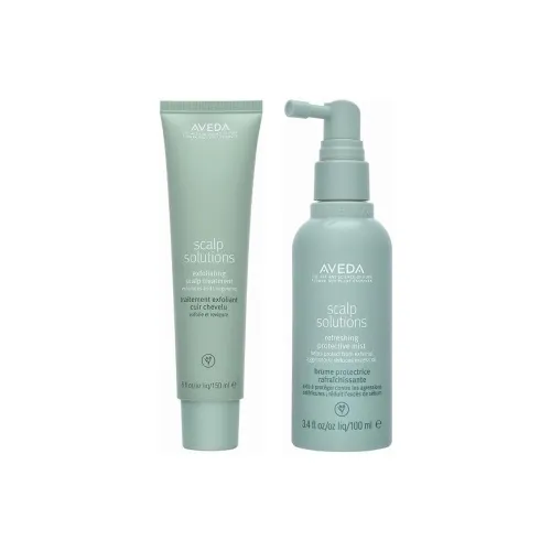 Aveda Scalp MANAGEMENT Баланс Пред-Умывающий Спрей Шампунь и Кондиционер Наборы Восстанавливающий Увлажняющий 100 мл + 150 мл
