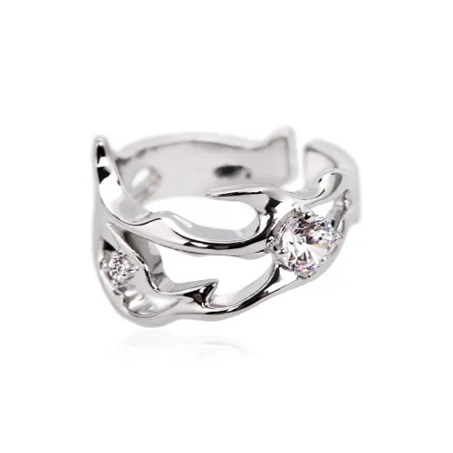 Thuban Ark Кольца Унисекс