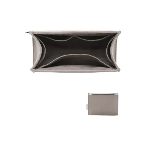 BagINBAG Ледяной цветочный дизайн фланелевая сумка-вкладыш женский многоцветный