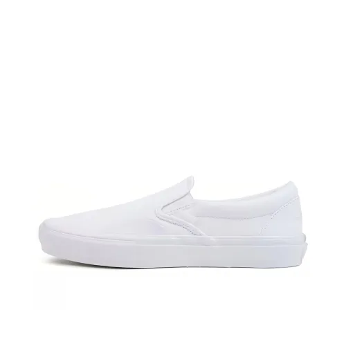 Vans Slip On Series Скейтборд Кроссовки Низкие Унисекс