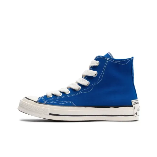 Converse Chuck 70 Кеды Высокие Синий Унисекс