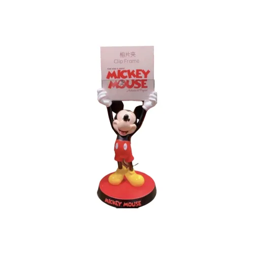 Фигурки в стиле Chibi Trumpets Disney Mickey Mouse поднимающий руку