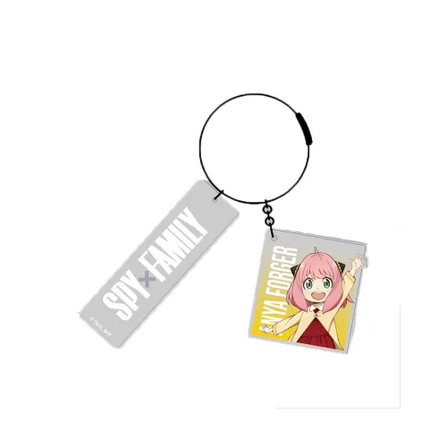 Tian'an Chuangqi Spy × Family Акриловая подвеска мерч аниме