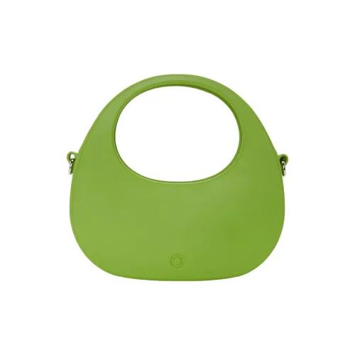 O Bag Thermoplastic Compound Сумка Женская Зеленая