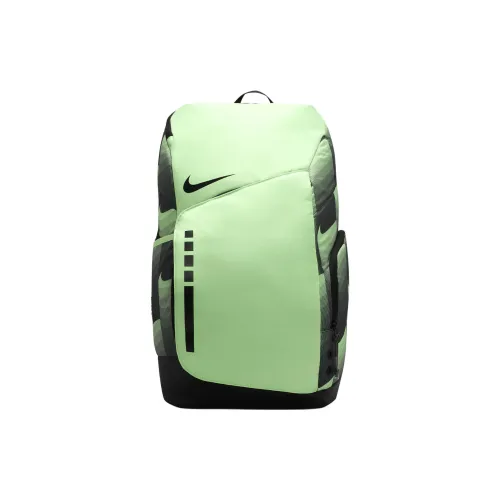 nike Полиэстер Рюкзак Мужской Паровый Зеленый