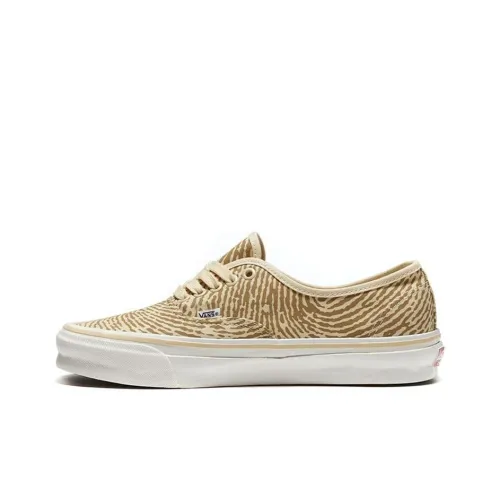 Vans Authentic Series Скейтборд Кроссовки Низкие Унисекс
