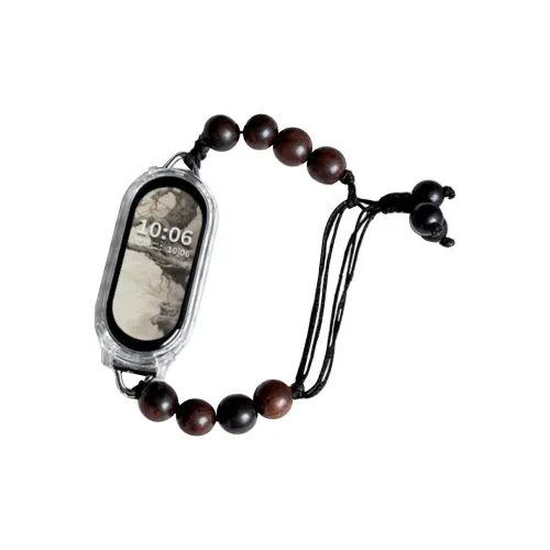 Mr. Strap Xiaomi Совместимость Эбеновый Бусина Материал