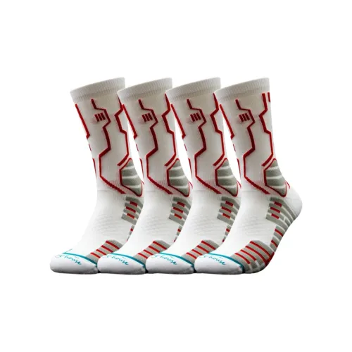 Спортивный дом Высокие носки Мужские 2 упаковки