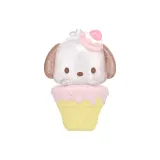 Подтвержденная версия Позиционирование стиля - Кристальный - Pacha Собака (Разберите и снимите сумку)