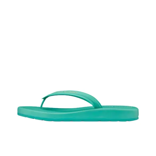 DIOR Diorsea Шлепанцы Женские Зеленые