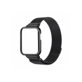 Миланский магнитный ремешок - черный