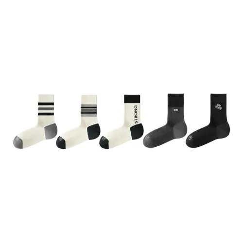 B C.Room Носки Crew Мужские упаковка из 5 пар