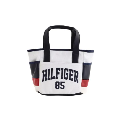 Tommy Hilfiger Сумка из синтетической кожи сумка для покупок сумка через плечо унисекс белый