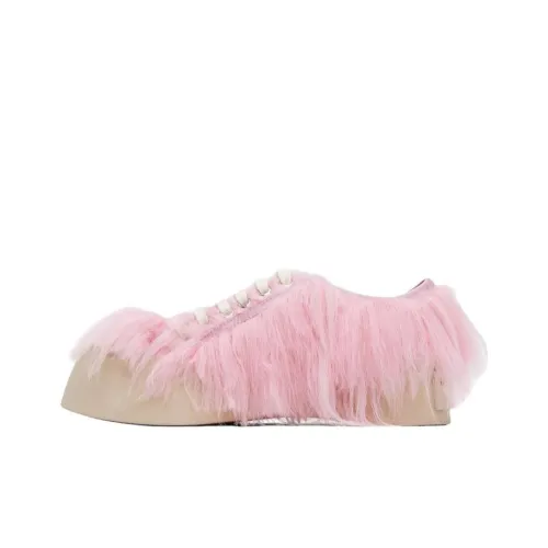 MARNI Pablo Повседневная обувь 4,5 см Мужская Розовая