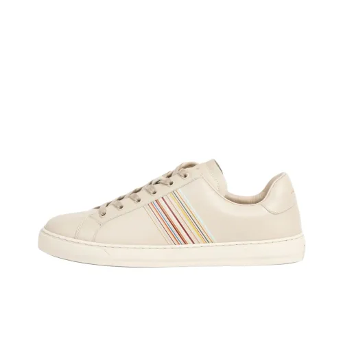 Paul Smith Hansen Скейтборд Кроссовки Мужские Бежевые