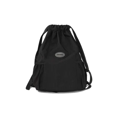 Touch Moon Полиэстер Шнурок Сумка Рюкзак Стандартный Унисекс Многоцветный