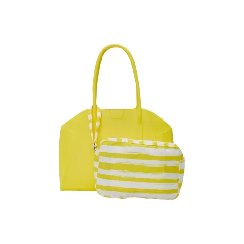O Bag Thermoplastic Compound Сумка Стандартная Женская Желтая