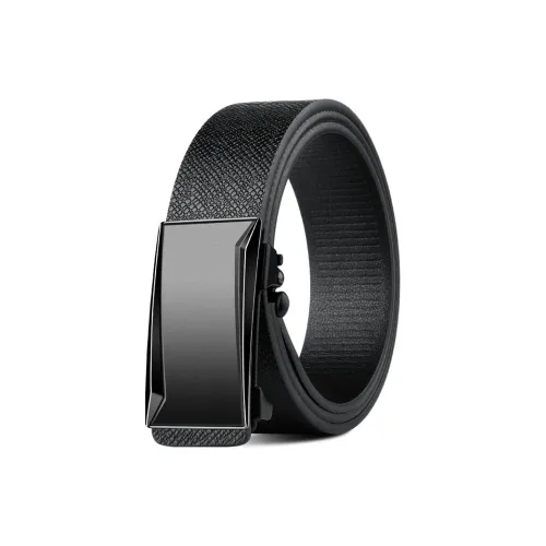 Lanza Ремни из коровьей кожи Мужской ширина 3,5 см