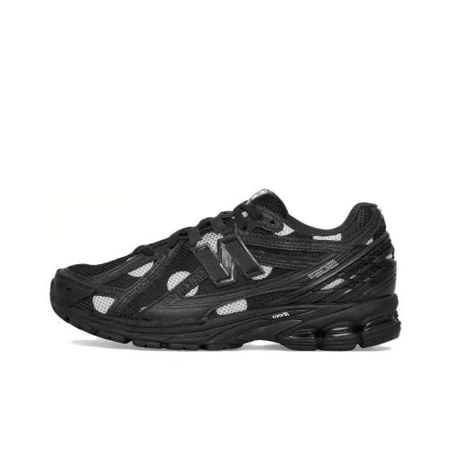 New Balance NB 1906R Амортизация Износостойкий Низкий Топ Обувь Унисекс Черный