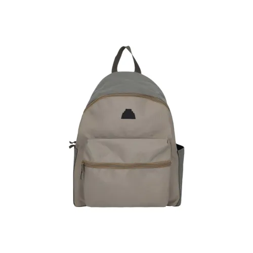 Cav Empt Холст Рюкзак Унисекс Коричневый