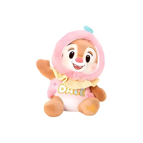 Disney Chip 'n Dale 2024 Summer MICKEY Collection Куклы Плюшевая кукла 15,5 см Высота