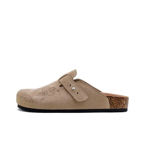 MADEN Коллекция для пар Birkenstock Стиль Обувь Унисекс
