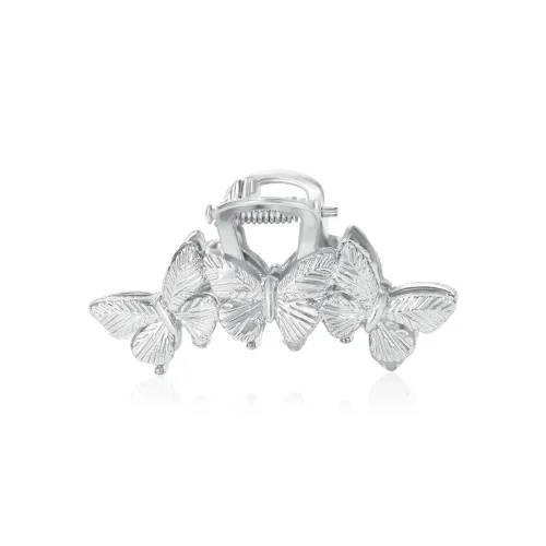 HANYUDIE Shark Заколка для волос с половиной кудрява HOLDER Женские