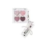 02#Фея Спускается (Корейский Розово-коричневый Пластина)