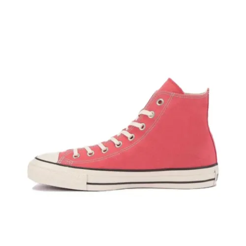 Converse Chuck Taylor All Star US Neoncolors OF Hi High Топ Кеды Унисекс Розовый Версия для Японии