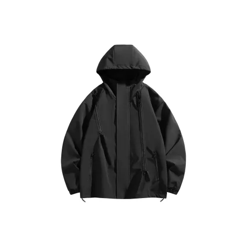 YEARNED Унисекс Куртки