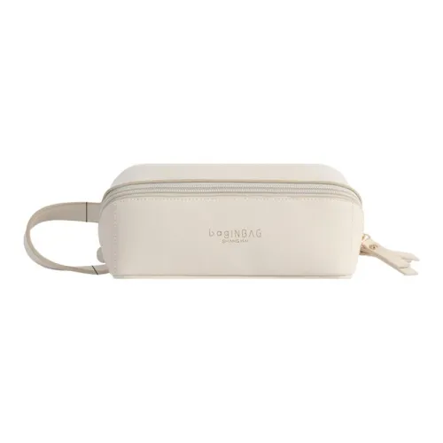 BagINBAG ПУ (полиуретан) Beauty Device Инструмент для удаления волос Хранение Мешок Женские Айвори Белый Розовый Мокко Коричневый Кристалл Черный