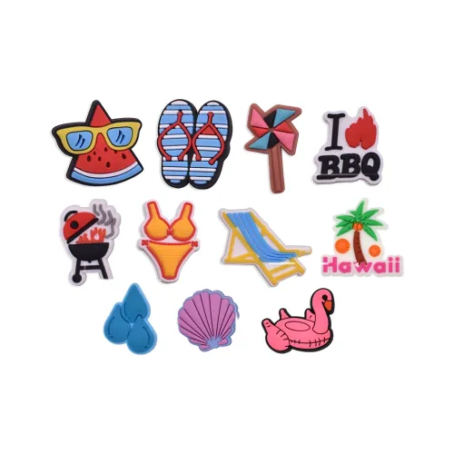 AAJF ПВХ Мягкий Резиновый Аксессуары для обуви Унисекс