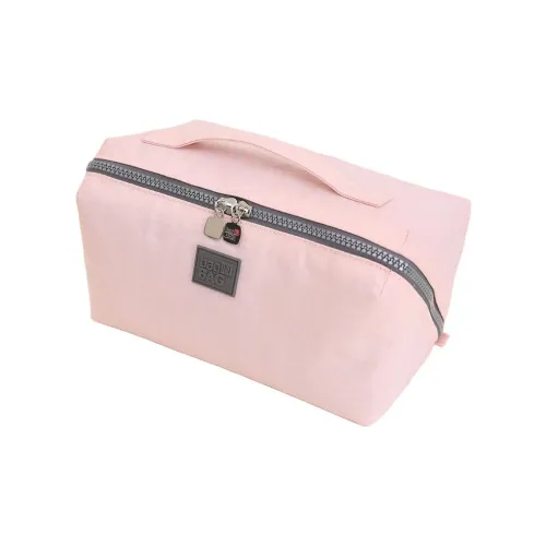 BagINBAG Нейлоновая сумка аксессуар женский розовый серый