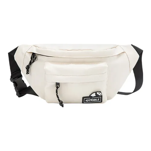 SEM R Полиэстер Многоцветный Маленький Унисекс Экрю Черный