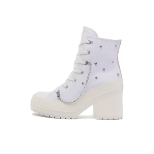Converse Chuck 70 High Топ Кеды Женские Белые
