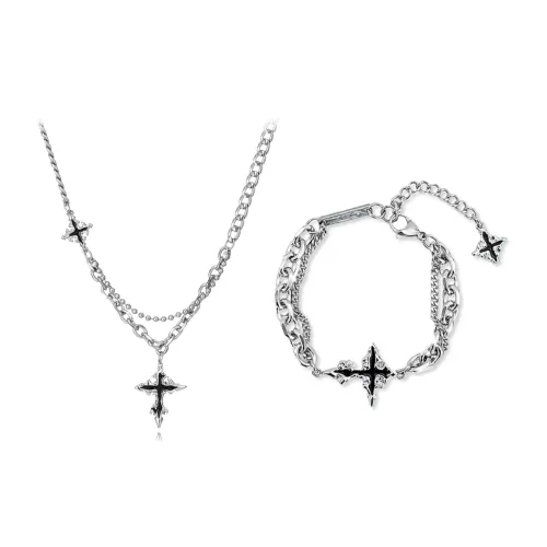 MUYAN Браслеты из титанового стального сплава для мужчин