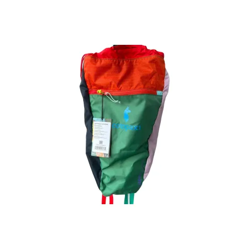 Cotopaxi Outdoor Альпинистский Рюкзак Backpack Nylon Черный & Зеленый & Красный & Светло-фиолетовый Унисекс