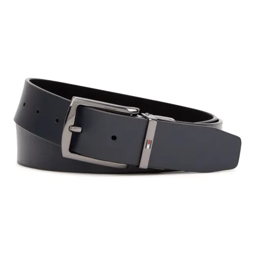 Ремни из спилок коровьей кожи Tommy Hilfiger для мужчин