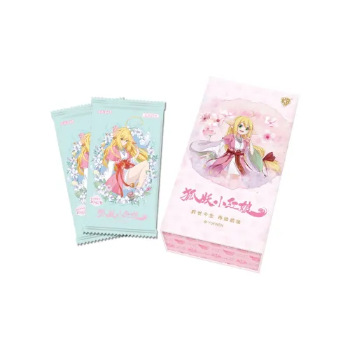 Kabao Cultural Creation IP/Аниме Карточки