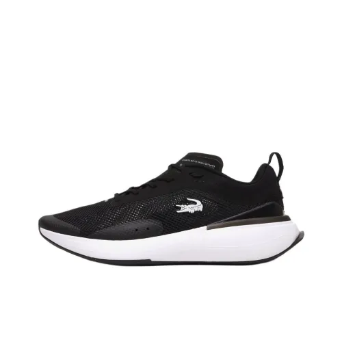 LACOSTE Run Spin EVO Low Топ Повседневная обувь Мужская Черная