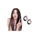 Коричневый-черный градиентный тон с эффектом тонизации