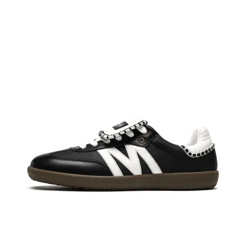 Millies Немецкие армейские кроссовки Low Top Мужские