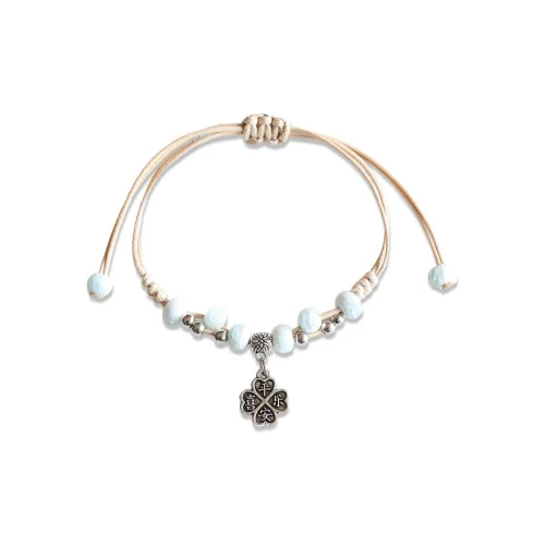 Strange Ткань Браслеты Женские