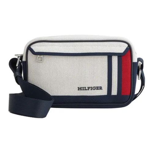 Tommy Hilfiger Полиэстер Camera Сумка Сумка через плечо Мужская Многоцветная