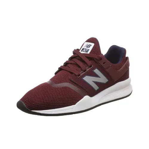 New Balance NB 247 Беговые кроссовки Низкий Топ Мужской