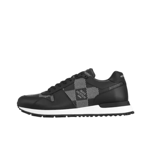 LOUIS VUITTON Run Away Повседневный Низкий Топ Мужской