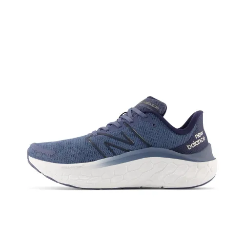 New Balance More v4 Low Топ Беговые кроссовки Мужской Синий