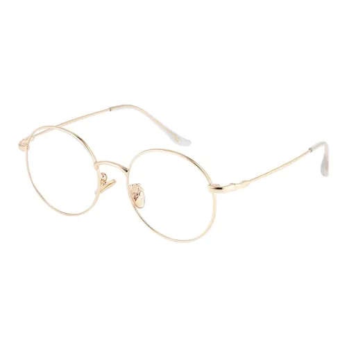 EQUIPMENTELEGANT Металл PC Круглые Оправы для очков Унисекс