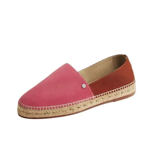 HERMES Joven Espadrilles Женские Розовые
